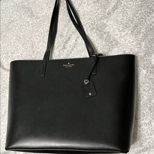Black Kate Spade Tote